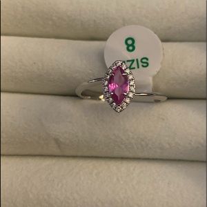 Bomb Party Ring size 8